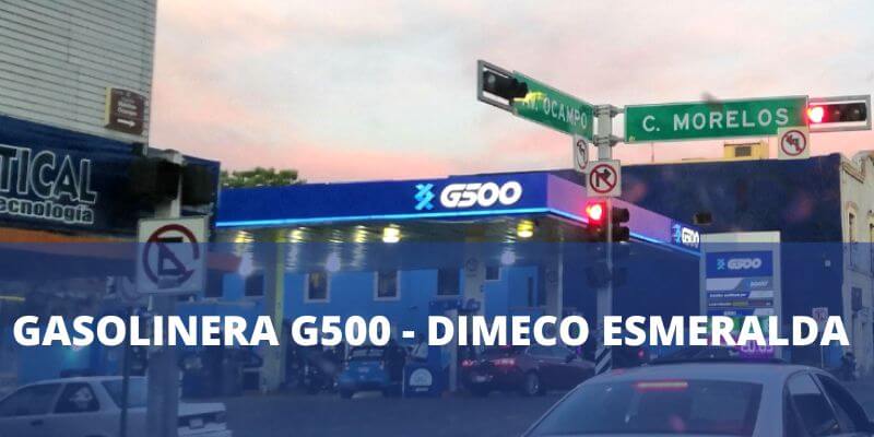 Gasolinera G500 Chihuahua