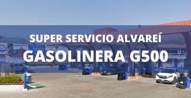 facturación electrónica Super Servicio Alvareí