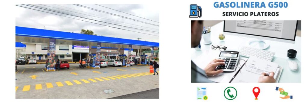 facturacion tickets Servicio Plateros