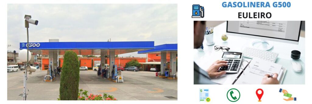 facturación gasolinera Euleiro