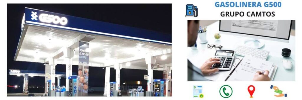 facturación gasolinera Grupo Camtos (1)