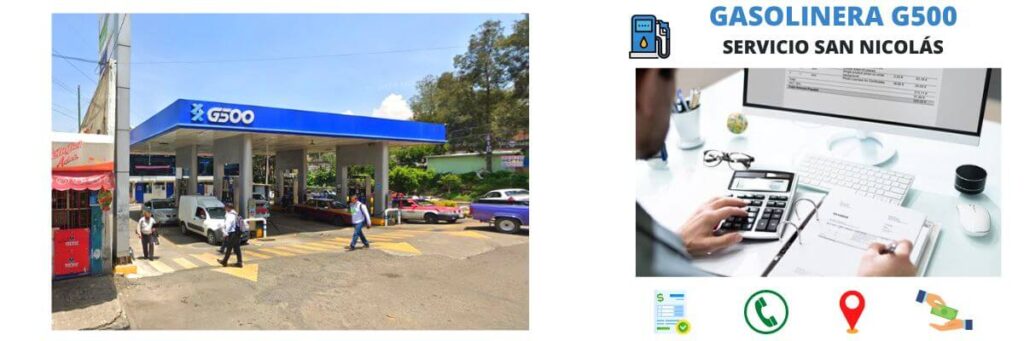 g500 servicios san nicolas ciudad de méxico