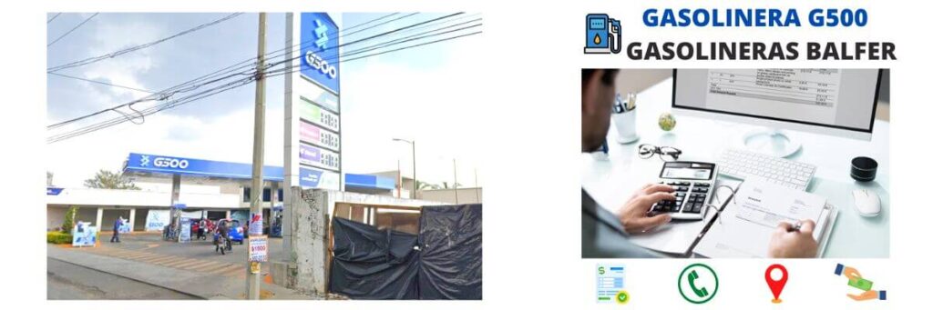facturación gasolinera administrador de gasolineras balfer