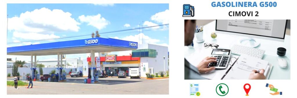 facturación gasolinera cimovi 2