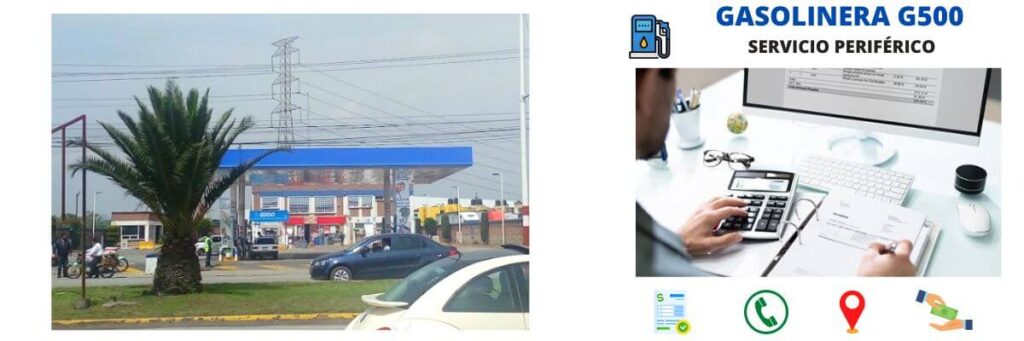 Estacion de Servicio - Super Servicio Periférico 1 facturación gasolinera facturación electrónica Super Servicio Periférico