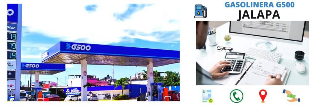 facturación gasolinera jalapa